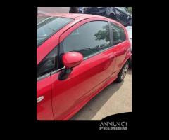 Porta anteriore sx nuda FIAT GRANDE PUNTO 2008