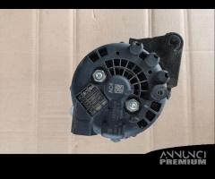 Alternatore OPEL ASTRA J 1686cc CDTI del 2012