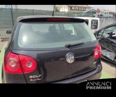 Portellone nudo VOLKSWAGEN GOLF 5 del 2007