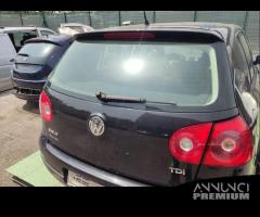 Portellone nudo VOLKSWAGEN GOLF 5 del 2007