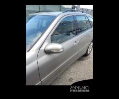 Porta ant sx nuda MERCEDES-BENZ C 220 2004