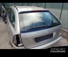 Portellone nudo MERCEDES-BENZ C 220 del 2004