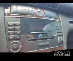 Autoradio MERCEDES-BENZ C 220 del 2004