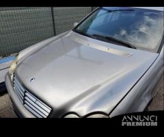 Cofano MERCEDES-BENZ C 220 del 2004