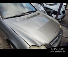 Cofano MERCEDES-BENZ C 220 del 2004