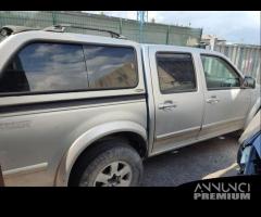 Hard tops ISUZU D-MAX del 2006