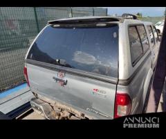 Hard tops ISUZU D-MAX del 2006