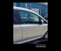 Porta anteriore dx nuda OPEL ZAFIRA del 2010