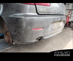 Paraurti posteriore ALFA ROMEO 147 del 2008