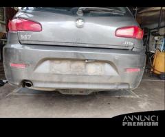 Paraurti posteriore ALFA ROMEO 147 del 2008