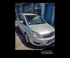 Ricambi OPEL ZAFIRA 1686cc CDTI del 2010