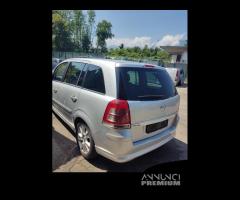 Ricambi OPEL ZAFIRA 1686cc CDTI del 2010