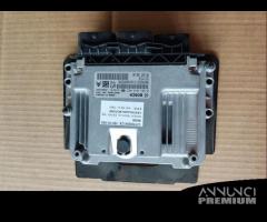 Centralina motore CITROEN C4 1560cc HDI del 2012 - 1