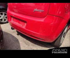 Paraurti posteriore FIAT GRANDE PUNTO del 2008