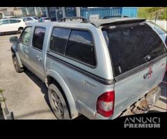 Cassone ISUZU D-MAX del 2006