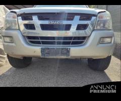 Ricambi ISUZU D-MAX 2999cc diesel del 2006