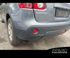 Paraurti posteriore NISSAN QASHQAI del 2008