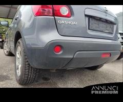 Paraurti posteriore NISSAN QASHQAI del 2008