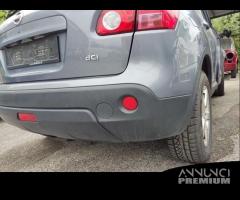 Paraurti posteriore NISSAN QASHQAI del 2008