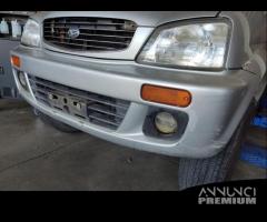 Paraurti anteriore DAIHATSU TERIOS del 2000