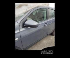 Porta anteriore sx nuda NISSAN QASHQAI del 2008