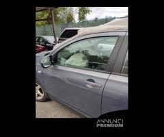 Porta anteriore sx nuda NISSAN QASHQAI del 2008