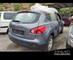 Ricambi NISSAN QASHQAI 1995cc DCI del 2008