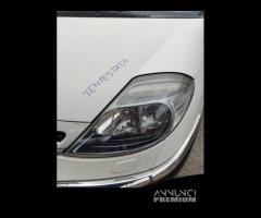 Proiettore sinistro CITROEN C8 del 2012