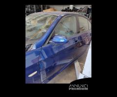 Porta anteriore sx nuda BMW 320D del 2008