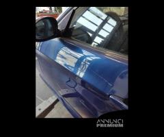 Porta anteriore sx nuda BMW 320D del 2008