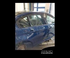 Porta posteriore dx BMW 320D del 2008