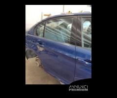 Porta posteriore dx BMW 320D del 2008