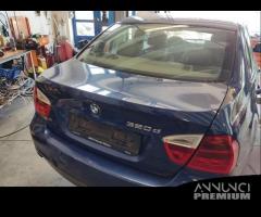 Portellone nudo BMW 320D del 2008