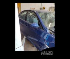 Porta anteriore dx nuda BMW 320D del 2008