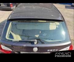 Portellone nudo BMW 320D del 2007