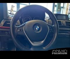 Volante BMW 118 del 2011