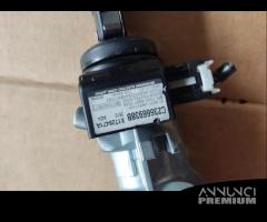 Blocchetto accensione MAZDA 3 1560cc TD del 2009 - 3