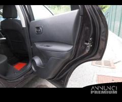 Porta posteriore dx NISSAN QASHQAI del 2010 - 7