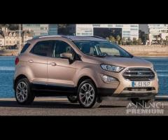 Ricambi Ford Ecosport