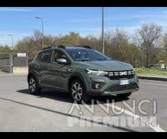 Ricambi Dacia Sandero Stepway - 1