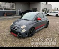 Ricambi Fiat 500 Abarth - 1