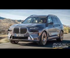 Ricambi BMW X7