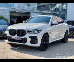 Ricambi BMW X6