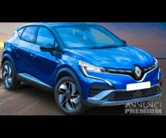 Ricambi Renault Captur 2023