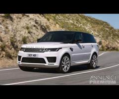 Ricambi Range Rover Sport 2019