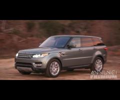 Ricambi Range Rover Sport 2016