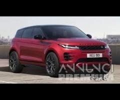 Ricambi Range Rover Evoque 2022