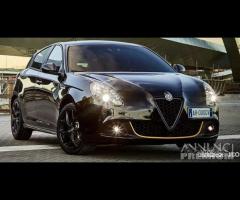 Ricambi Alfa Romeo Giulietta - 1