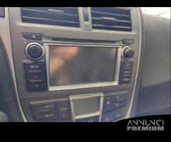 Autoradio TOYOTA VERSO-S del 2012 - 6