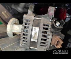 Alternatore FORD C MAX 1753cc TDCI del 2007